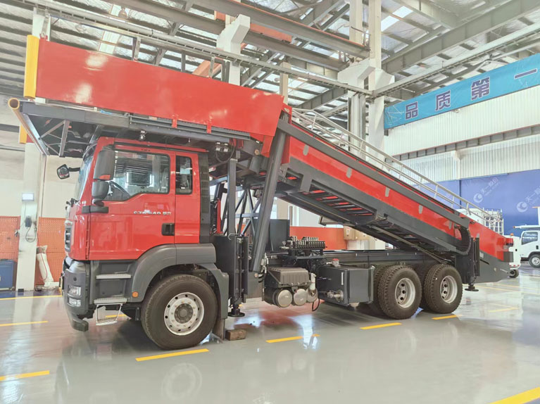 Fire rescue ladder سلم إنقاذ النار