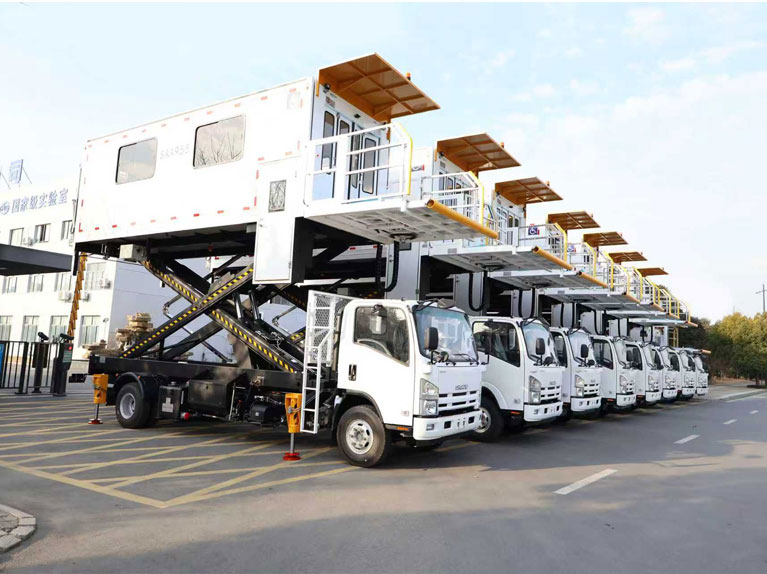 Ambulifts الإسعافات