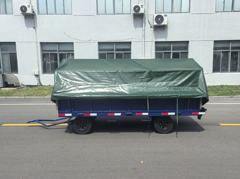Container dolly دوللي الحاوية