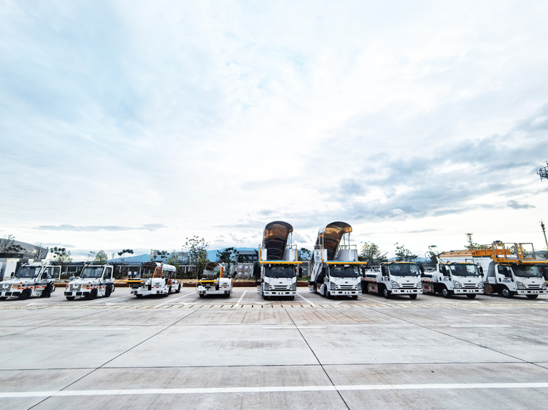 Tianyi GSE Assists in the Smooth Implementation of Ground Support System at Honghe Mengzi Airport تساعد Tianyi GSE في التنفيذ السلس لنظام الدعم الأرضي في مطار Honghe Mengzi