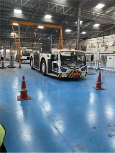 طائرات معدات المطار جر جرات جر