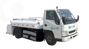 شاحنة خدمة المياه فولومن 500 لتر