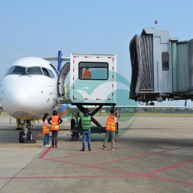 JSTY5030ZJB جسر ركوب الركاب