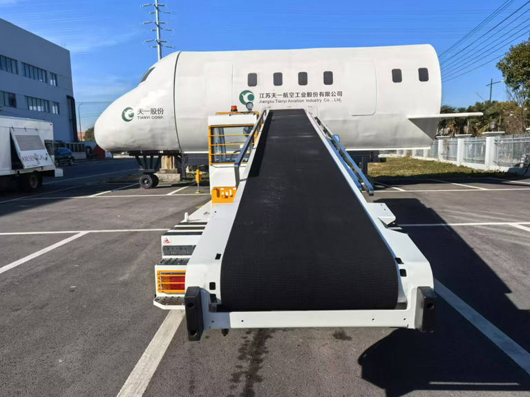 Ty-XC80 محمل حزام النقل