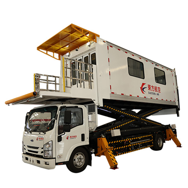 ambulift مطار كهربائي