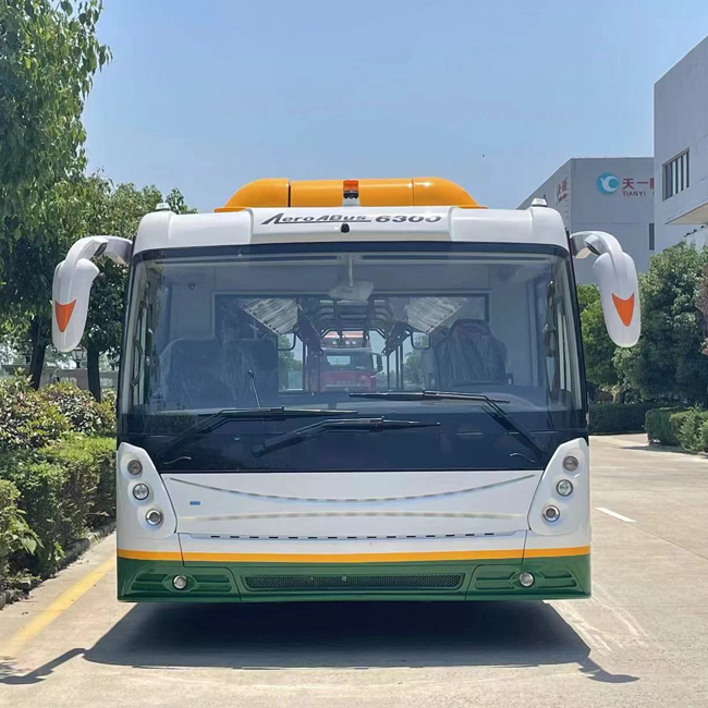 حافلة ساحة المطار