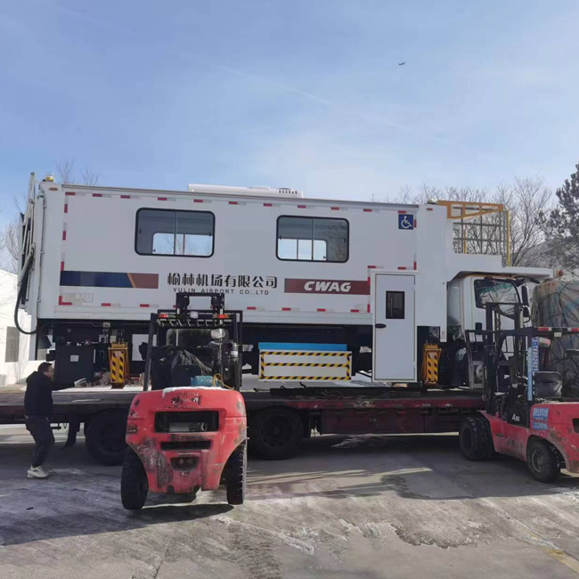 طائرة ambulift الكهربائية