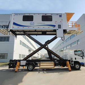 شاحنة طائرة ambulift