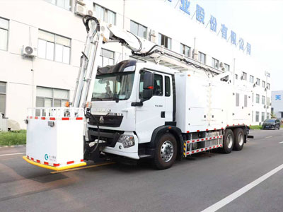 مركبة إزالة الجليد الطائرات