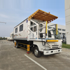 مطار ambulift (نصف محرك ديزل)