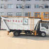 مركبة قمامة مطار الديزل