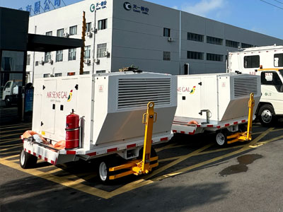 مركبة طاقة أرضية AC-DC المسحدة