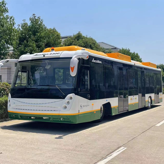 حافلة ساحة المطار