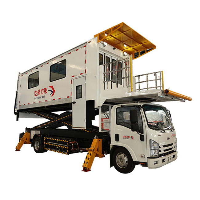 ambulift مطار كهربائي