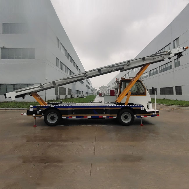 حمل حزام النقل