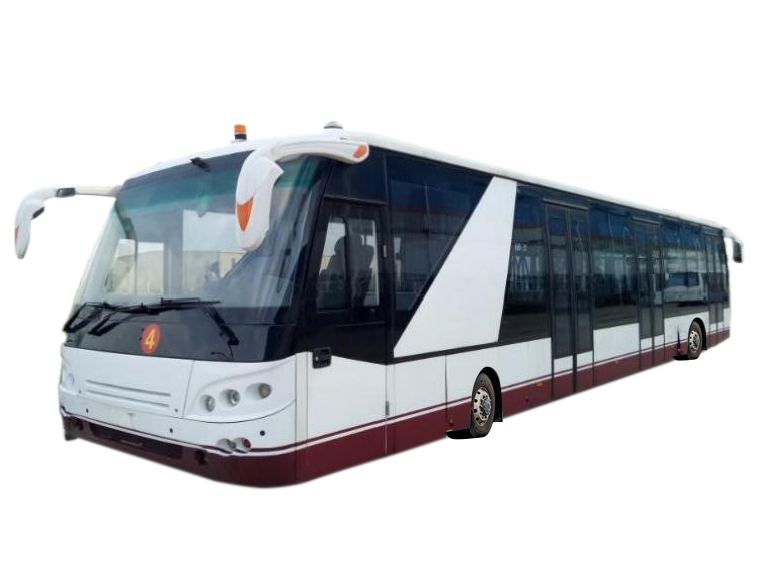 حافلة مئزر مطار ديزل