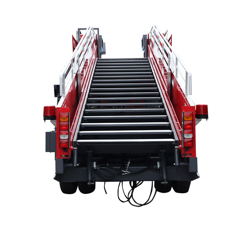 سلالم إنقاذ الحرائق (FRS)