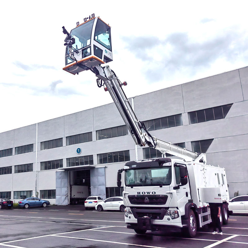 مركبات إزالة المطار