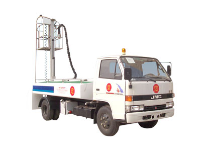 مركبات خدمة مرحاض الطائرات