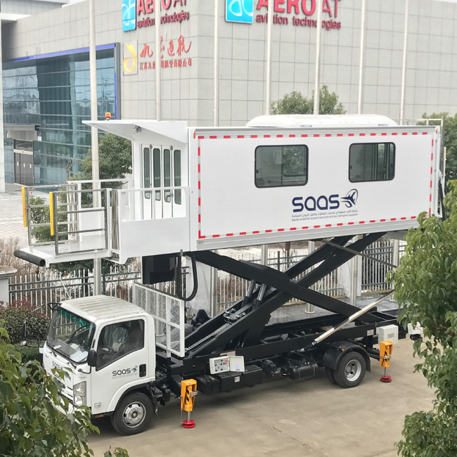 رافع طبي (ambulift)