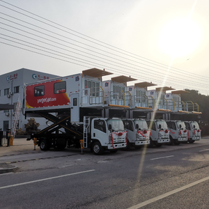 ambulift ذاتية الدفع