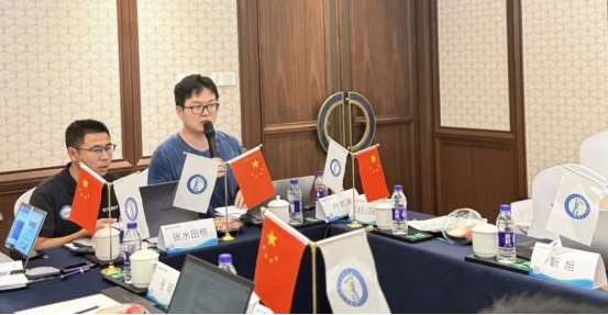 اجتماع المناقشة في وضع عدم الاتصال حول معايير المجموعة لتحالف صناعة القيادة غير المأهولة منخفضة السرعة في عام 2025