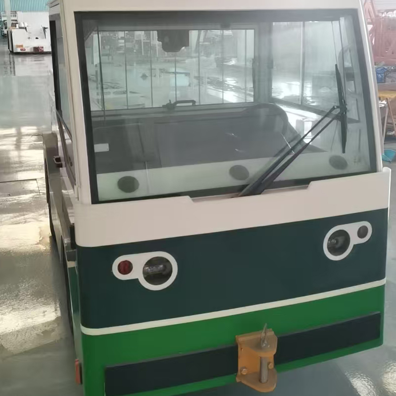 جرار الأمتعة الكهربائية