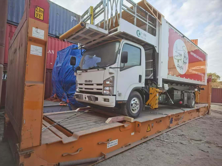 مركبة طيران صغيرة 