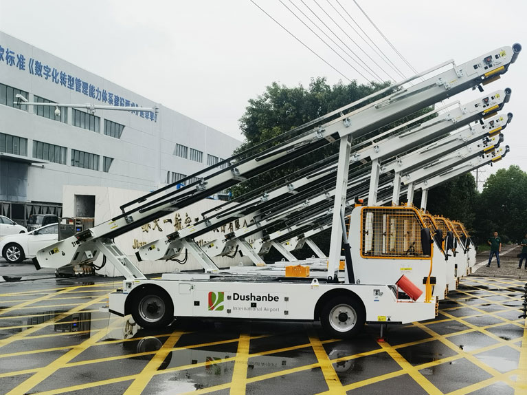 لوادر البضائع السائبة (كهربائية)