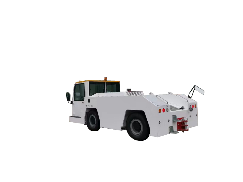 جرار سحب المطار