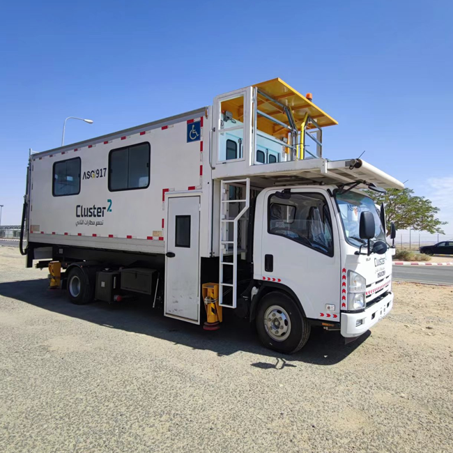 رافع طبي (ambulift)