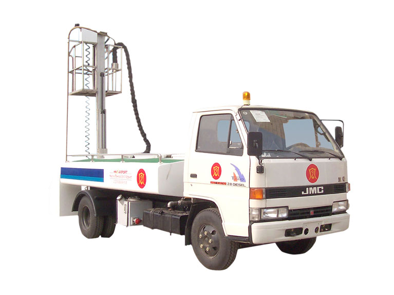 مركبات خدمة مرحاض الطائرات