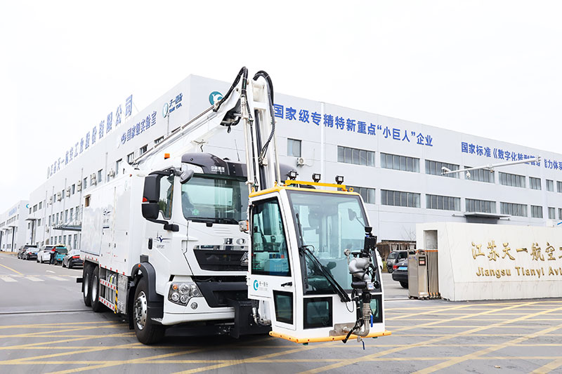 مركبة إزالة الجليد الطائرات