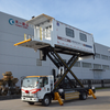 طائرة ambulift الكهربائية