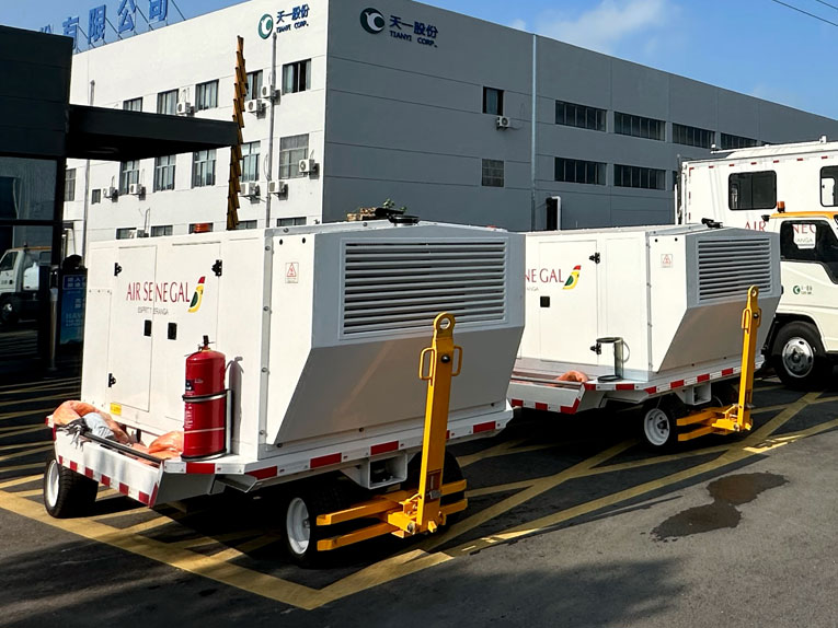 مركبة طاقة أرضية AC-DC المسحدة