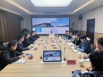 قام Xu Song، المدير العام لمجموعة Qingling Group، والوفد المرافق له بزيارة شركة Tianyi