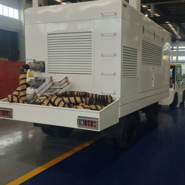 Ty-ASU290 وحدة بدء الهواء الطائر