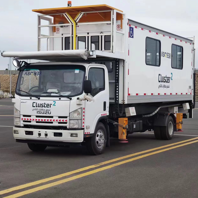 رافع طبي (ambulift)