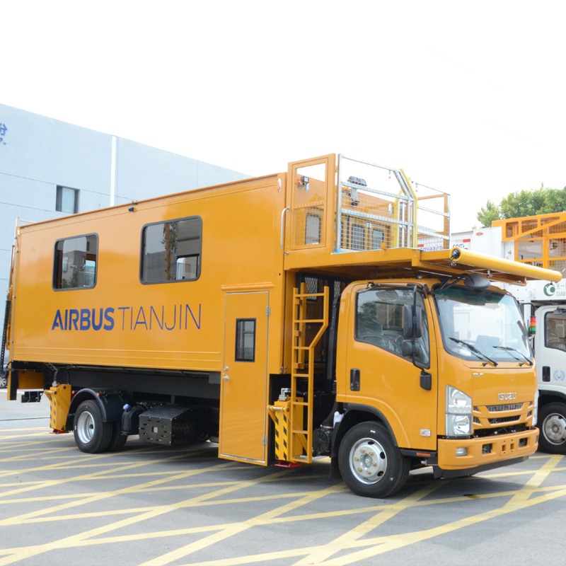 المركبات PRM الطائرات 