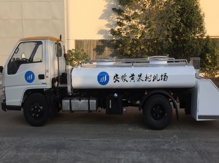 راحة صيانة شاحنات خدمة المياه من العلامة التجارية Tianyi