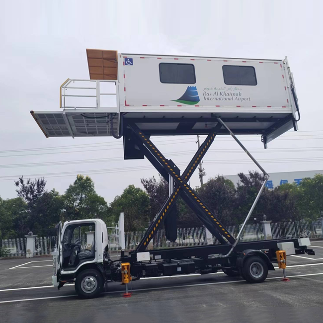 مطار ambulift