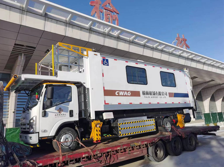 ما هي النماذج المتوفرة لـ Electric Absure Ambulift