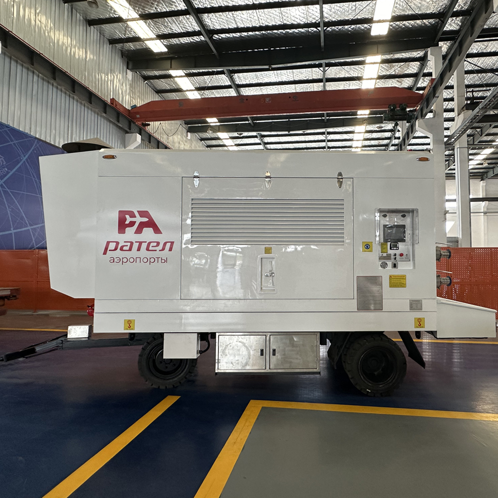 Ty-ASU290 وحدة بدء الهواء الطائر