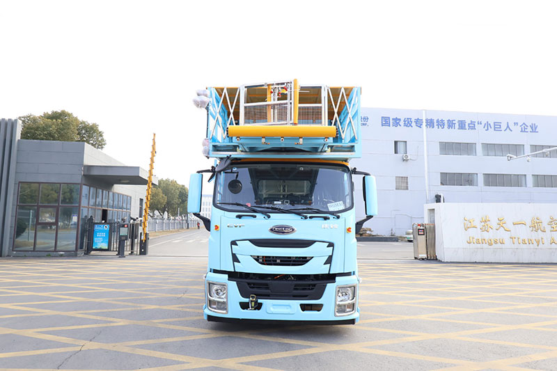 شاحنات تقديم الطعام