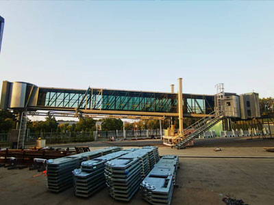 جسر صعود الركاب (PBB)