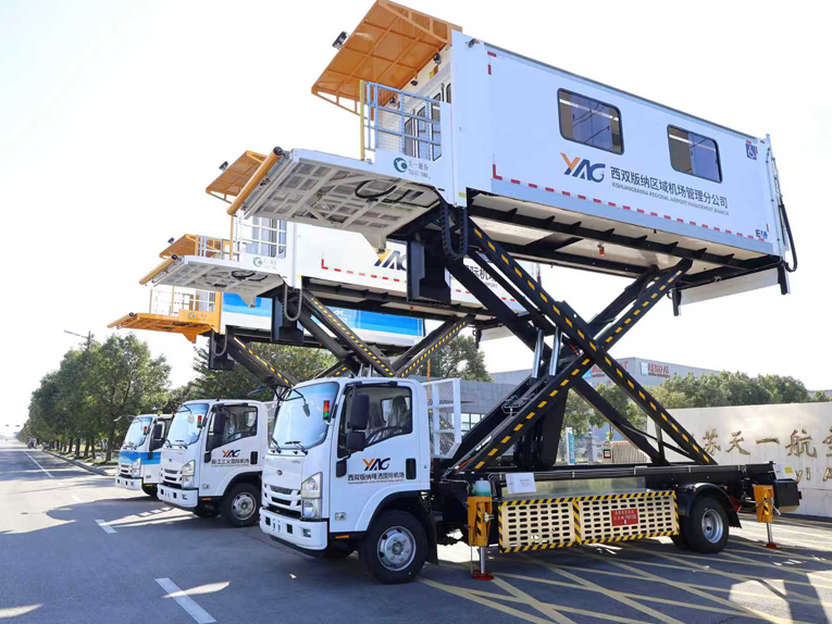 https://www.tianyi-gse.com/electric-airport-ambulift.html