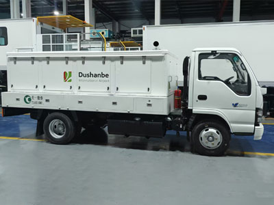 وحدة الطاقة الأرضية 140 كيلو فولت أمبير