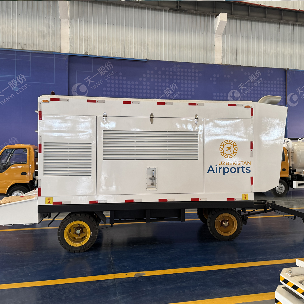 Ty-ASU290 وحدة بدء الهواء الطائر