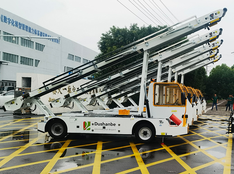 رافعات البضائع السائبة