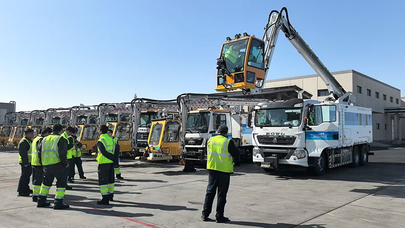 مركبة التذويب Tianyi GSE